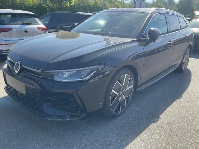 Volkswagen Passat Variant - 2.0 TDI 142 kW 4Motion R-Line DSG 4M R-LINE, Pano, AHK, IQ.Light, HUD, 19-Zoll, AreaView, Navi, Side