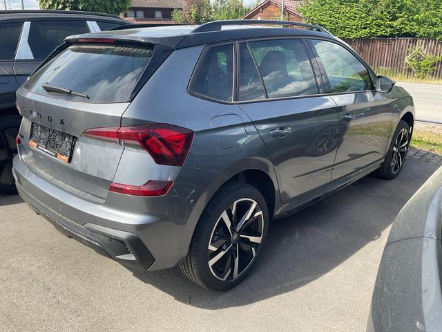 Skoda Kamiq Monte Carlo 1.5 TSI DSG Carlo, Pano, AHK, Matrix, Side, Kamera, Winter, 5 J.-Garantie 