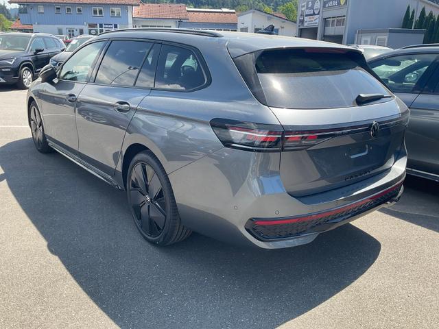 Volkswagen Passat Variant 2.0 TSI 195 kW 4Motion R-Line DSG 4M Black, HUD, AHK, Navi, IQ.Light, AreaView, Winter, el. Klappe, sofort 