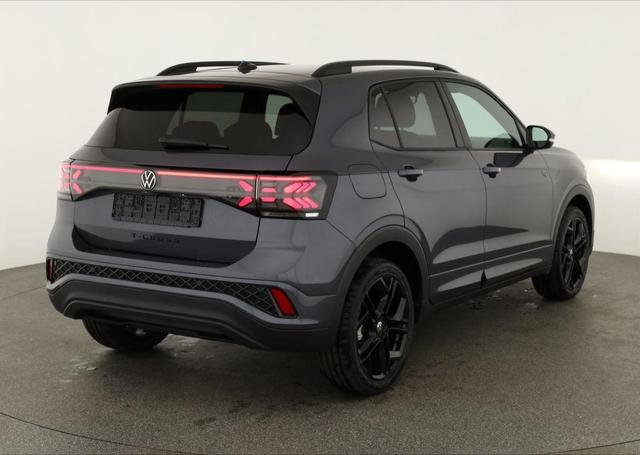 Volkswagen T-Cross 1.5 TSI 110 kW R-Line DSG R-LINE, AHK, IQ.Light, Navi, Side, ACC, Kamera, 4 J.-Garantie 