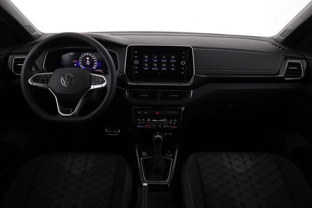 Volkswagen T-Cross 1.5 TSI 110 kW R-Line DSG R-LINE, AHK, IQ.Light, Navi, Side, ACC, Kamera, 4 J.-Garantie 