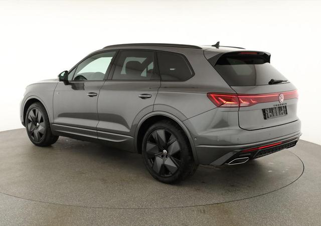 Volkswagen Touareg 3.0 TDI 210 kW 4Motion R-Line Final Edition V6 Black Edition, HuD, Luft, Standheizung, Pano, Dynaudio, Leder, AHK, Navi, Side, Winter, 5 J.-Garantie 