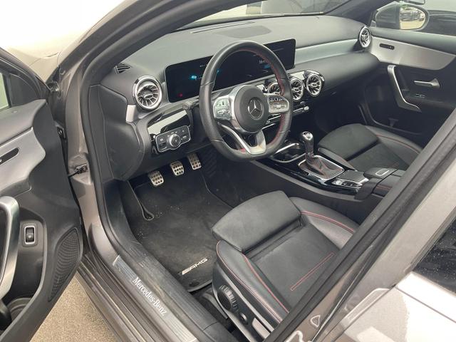 Mercedes-Benz A-Klasse A 200 (177.187) AMG-LINE, MBUX, Navi, LED, Kamera, Winter, 