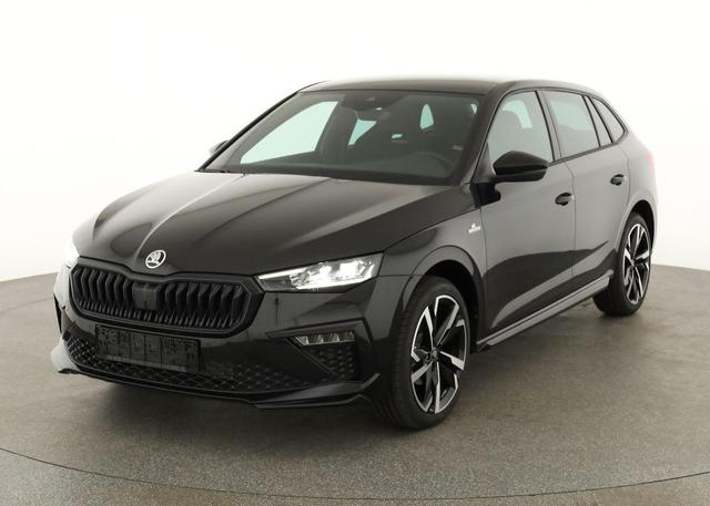 Skoda Scala - Monte Carlo 1.5 TSI DSG Carlo, Pano, Matrix, Winter, Kamera, 18-Zoll, Winter