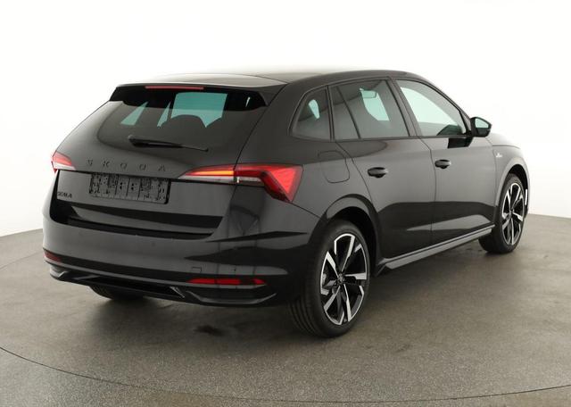 Skoda Scala Monte Carlo 1.5 TSI DSG Carlo, Pano, Matrix, Winter, Kamera, 18-Zoll, Winter 