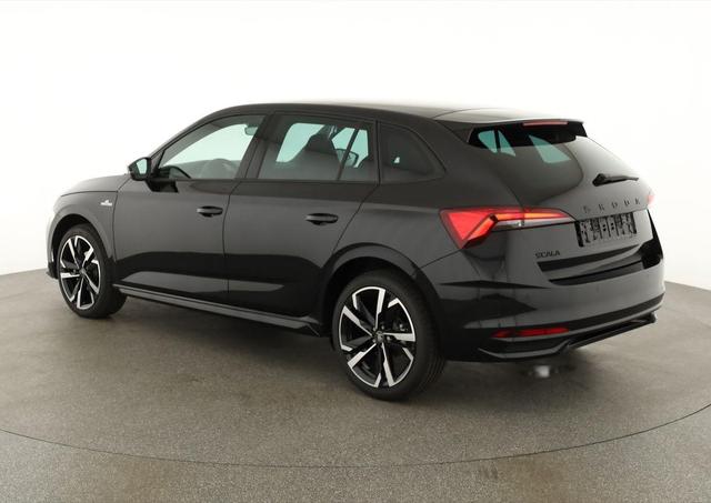 Skoda Scala Monte Carlo 1.5 TSI DSG Carlo, Pano, Matrix, Winter, Kamera, 18-Zoll, Winter 