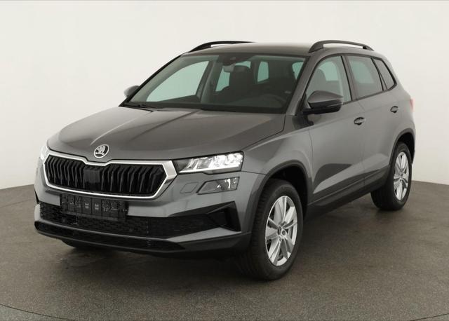 Skoda Karoq - Selection 4x4 2.0 TDI DSG Selection, AHK, LED, Kamera, Winter, el. Klappe, 4 J.-Garantie