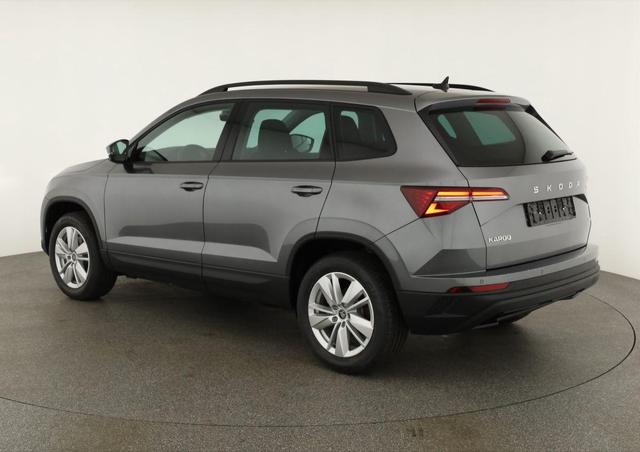 Skoda Karoq Selection 4x4 2.0 TDI DSG Selection, AHK, LED, Kamera, Winter, el. Klappe, 4 J.-Garantie 