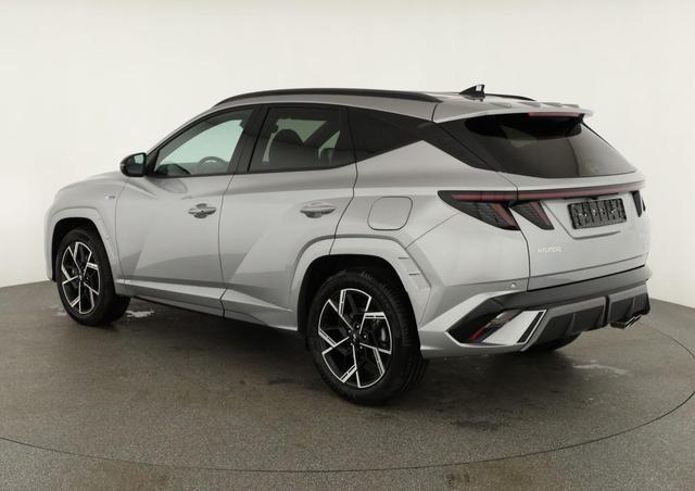 Hyundai TUCSON N Line Plug-In Hybrid 2WD 1.6 T-GDI PHEV LINE, AHK, Navi, Kamera, Side, Winter 