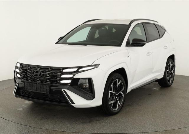 Hyundai TUCSON - N Line Plug-In Hybrid 2WD 1.6 T-GDI PHEV LINE, Navi, Kamera, Side, Winter
