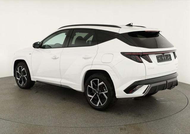 Hyundai TUCSON N Line Plug-In Hybrid 2WD 1.6 T-GDI PHEV LINE, Navi, Kamera, Side, Winter 
