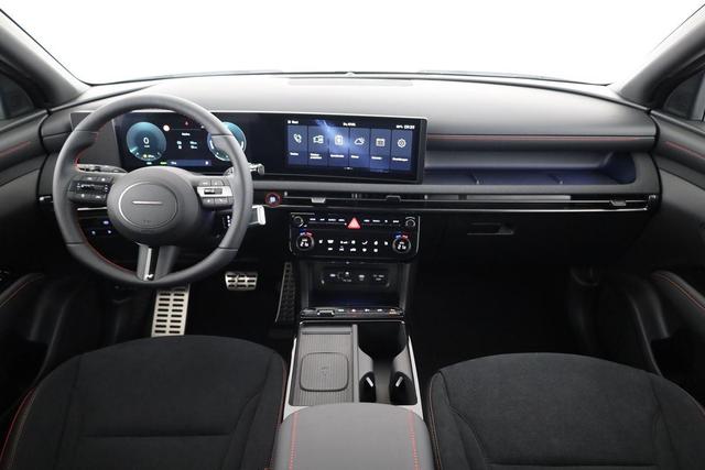 Hyundai TUCSON N Line Plug-In Hybrid 2WD 1.6 T-GDI PHEV LINE, Navi, Kamera, Side, Winter 
