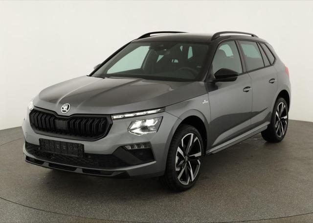 Skoda Kamiq - Monte Carlo 1.5 TSI DSG Carlo, Pano, AHK, Matrix, Side, Kamera, Winter, 5 J.-Garantie