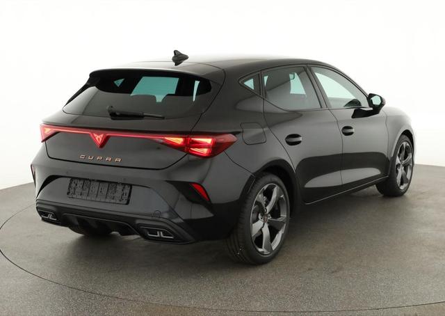 Cupra Leon 1.5 eTSI 110 kW DSG, ACC, Kamera, Winter, LED, 18-Zoll, sofort 