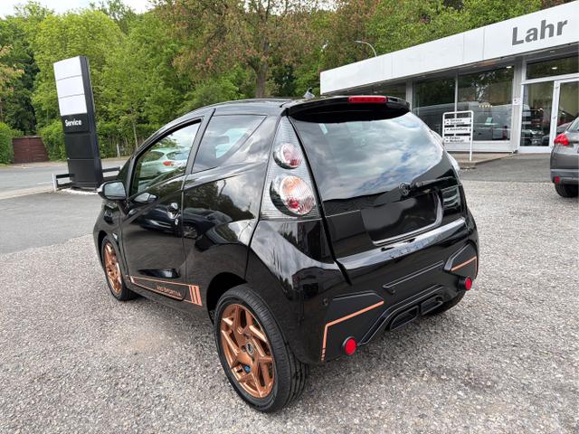 Casalini / 650 Sportiva / Schwarz / / / 