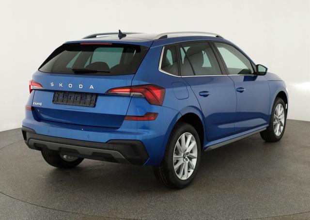Skoda Kamiq Selection 1.0 TSI DSG Selection, LED, Kamera, ACC, Side, Winter 