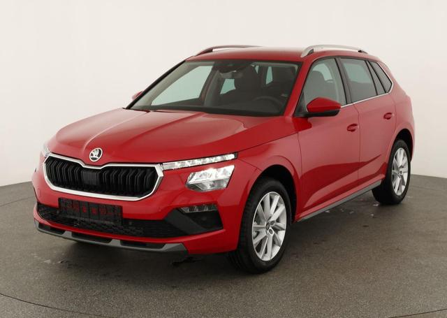 Skoda Kamiq - Selection 1.0 TSI DSG Selection, LED, Kamera, ACC, Side, Winter