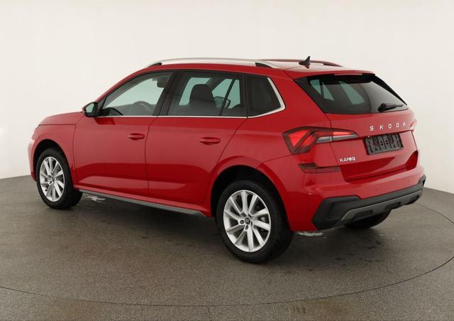 Skoda Kamiq Selection 1.0 TSI DSG Selection, LED, Kamera, ACC, Side, Winter 