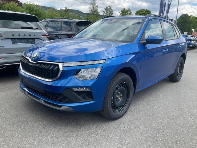Skoda Kamiq - Selection 1.5 TSI DSG Selection, AHK, LED, Kamera, Ladeboden, Winter