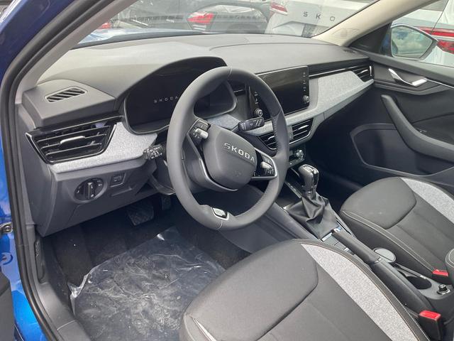 Skoda Kamiq Selection 1.5 TSI DSG Selection, AHK, LED, Kamera, Ladeboden, Winter 