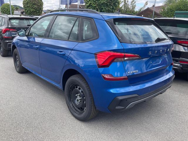 Skoda Kamiq Selection 1.5 TSI DSG Selection, AHK, LED, Kamera, Ladeboden, Winter 