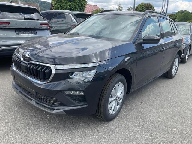 Skoda Kamiq - Selection 1.5 TSI DSG Selection, AHK, LED, Kamera, Ladeboden, Winter, 16-Zoll