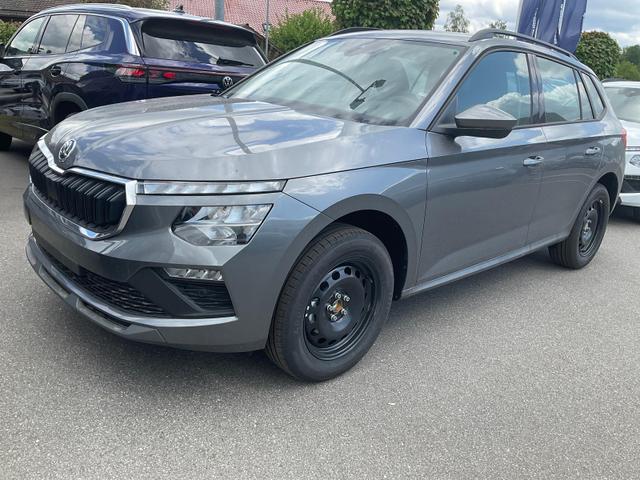 Skoda Kamiq - Selection 1.5 TSI Selection, LED, Kamera, Ladeboden, Winter