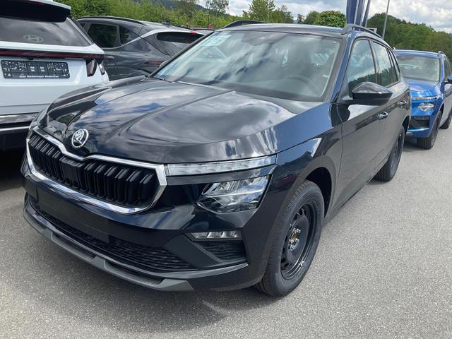 Skoda Kamiq - Selection 1.5 TSI Selection, LED, Kamera, Ladeboden, Winter