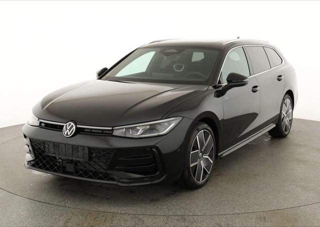 Volkswagen Passat Variant - 2.0 TDI 142 kW 4Motion R-Line DSG 4M R-LINE, Pano, AHK, IQ.Light, HUD, 19-Zoll, AreaView, Navi, Side