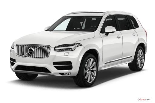 Volvo XC90 XC 90 T8 AWD Inscription Expression Plug-In 