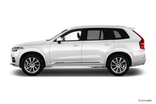 Volvo XC90 XC 90 T8 AWD Inscription Expression Plug-In 