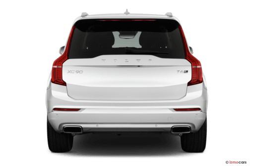 Volvo XC90 XC 90 T8 AWD Inscription Expression Plug-In 