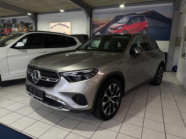Mercedes-Benz GLC - 220 d Avantgarde 4Matic
