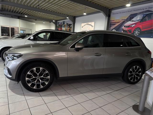 Mercedes-Benz / GLC / Silber / / / 