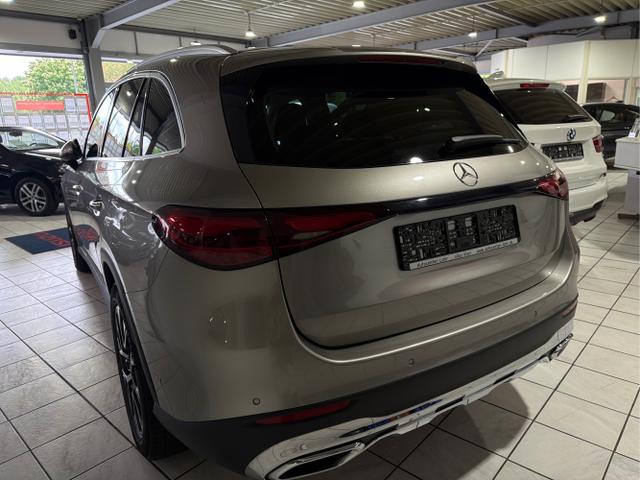 Mercedes-Benz / GLC / Silber / / / 