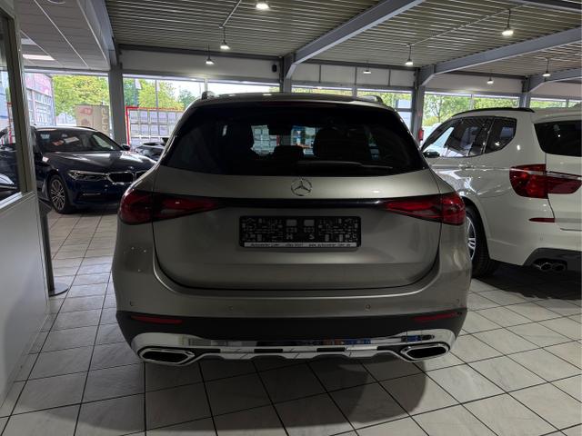 Mercedes-Benz / GLC / Silber / / / 