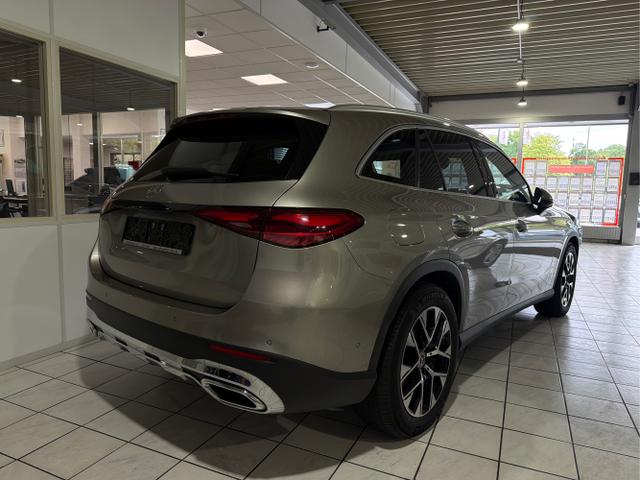 Mercedes-Benz / GLC / Silber / / / 