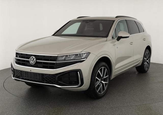 Volkswagen Touareg - 3.0 TDI 210 kW 4Motion R-Line V6 R-LINE, Luft, Area, AHK, Leder