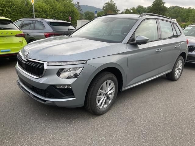 Skoda Kamiq - Selection 1.5 TSI DSG Selection, AHK, LED, Kamera, Ladeboden, Winter, 16-Zoll