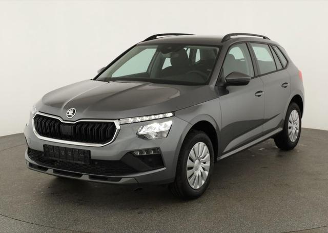 Skoda Kamiq - Selection 1.5 TSI Selection, LED, Kamera, Ladeboden, Winter