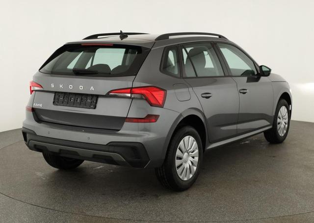 Skoda Kamiq Selection 1.5 TSI Selection, LED, Kamera, Ladeboden, Winter 