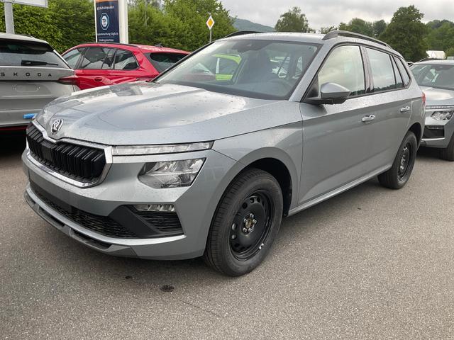 Skoda Kamiq - Selection 1.5 TSI Selection, LED, Kamera, Ladeboden, Winter