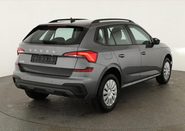 Skoda Kamiq Selection 1.5 TSI Selection, AHK, LED, Kamera, Ladeboden, Winter 