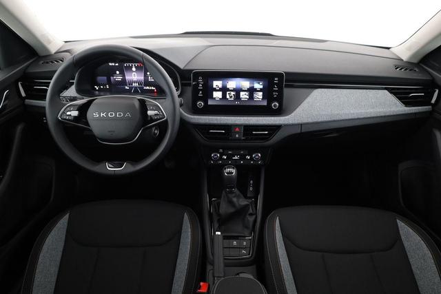 Skoda Kamiq Selection 1.5 TSI Selection, AHK, LED, Kamera, Ladeboden, Winter 