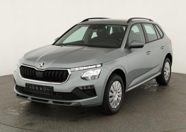Skoda Kamiq - Selection 1.5 TSI Selection, AHK, LED, Kamera, Ladeboden, Winter
