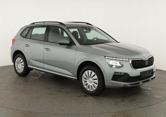 Skoda Kamiq Selection 1.5 TSI Selection, AHK, LED, Kamera, Ladeboden, Winter 