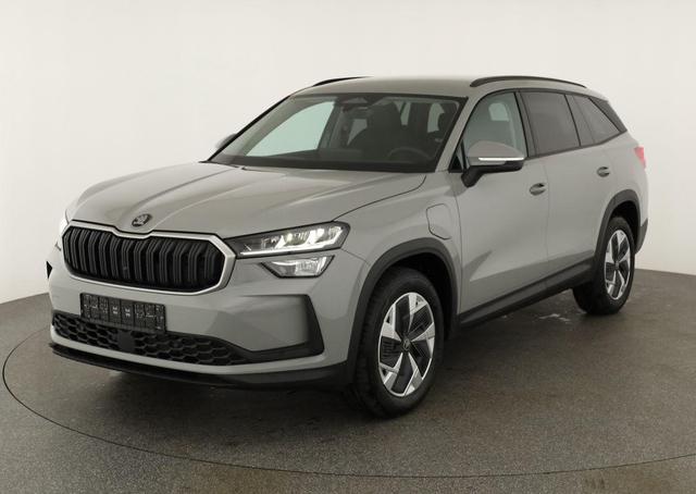 Skoda Kodiaq - 1.5 TSI iV 150 kW Selection Selection, AHK, Navi, Kamera, Side, el. Klappe, Winter, sofort