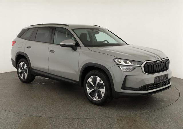 Skoda Kodiaq 1.5 TSI iV 150 kW Selection Selection, AHK, Navi, Kamera, Side, el. Klappe, Winter, sofort 