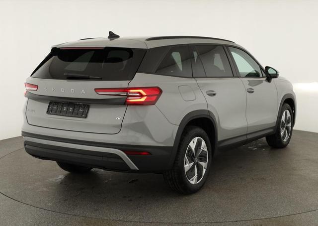 Skoda Kodiaq 1.5 TSI iV 150 kW Selection Selection, AHK, Navi, Kamera, Side, el. Klappe, Winter, sofort 