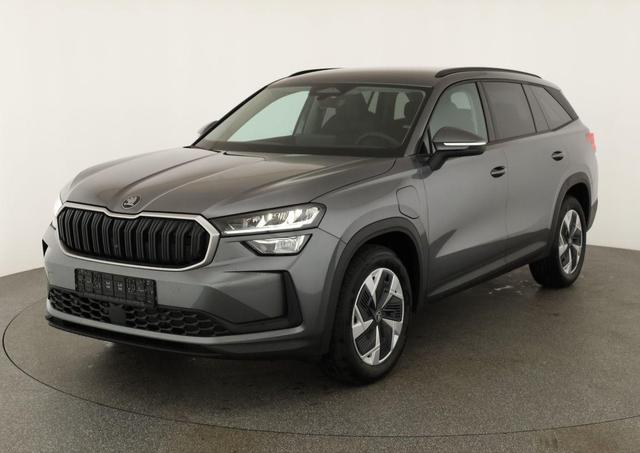 Skoda Kodiaq - 1.5 TSI iV 150 kW Selection Selection, AHK, Navi, Kamera, Side, el. Klappe, Winter, sofort